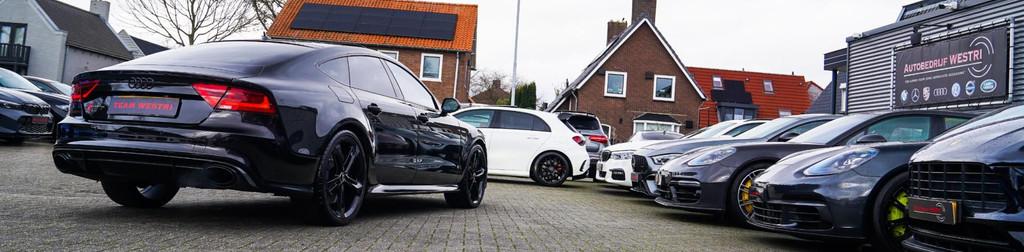 Audi RS7 Sportback 4.0 TFSI RS 7 Quattro Pro Line plus | Car, Automaat, Euro 5, Gebruikt, Bedrijf