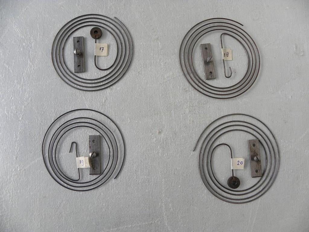 Rondgongen voor Schwarzwalder en koekoeksklokken 4, Ophalen of Verzenden