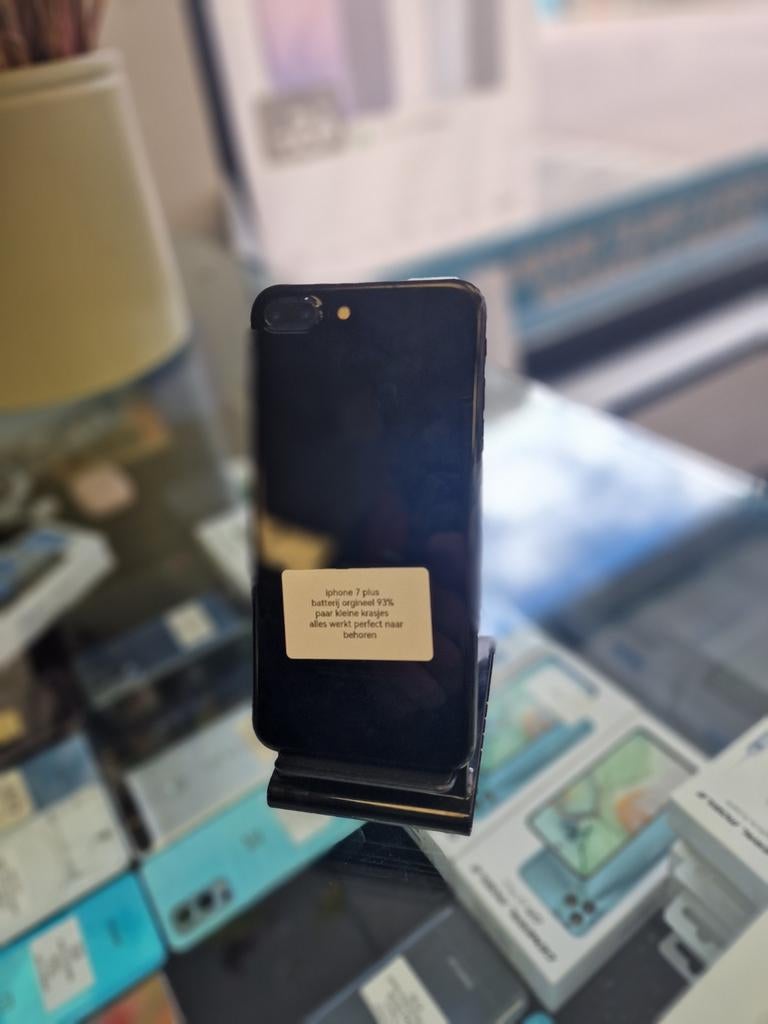 iphone 7 plus, Ophalen of Verzenden, Zo goed als nieuw