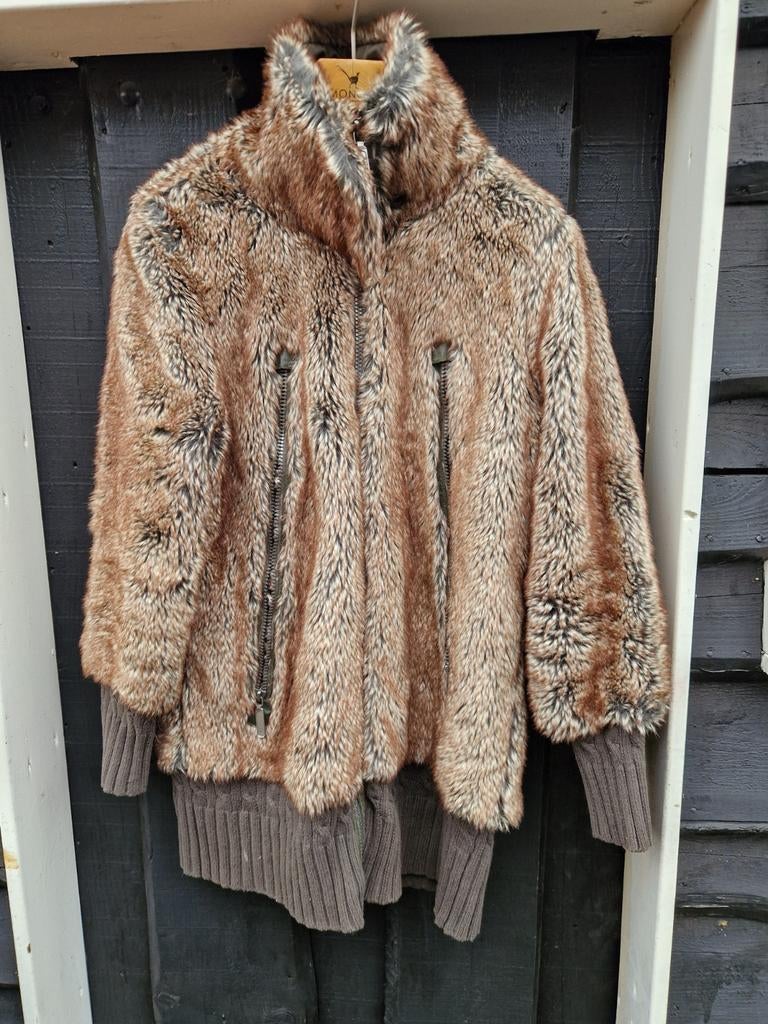 DIDI WINTERJAS MAAT L, Ophalen of Verzenden, Zo goed als nieuw, Maat 38/40 (M)