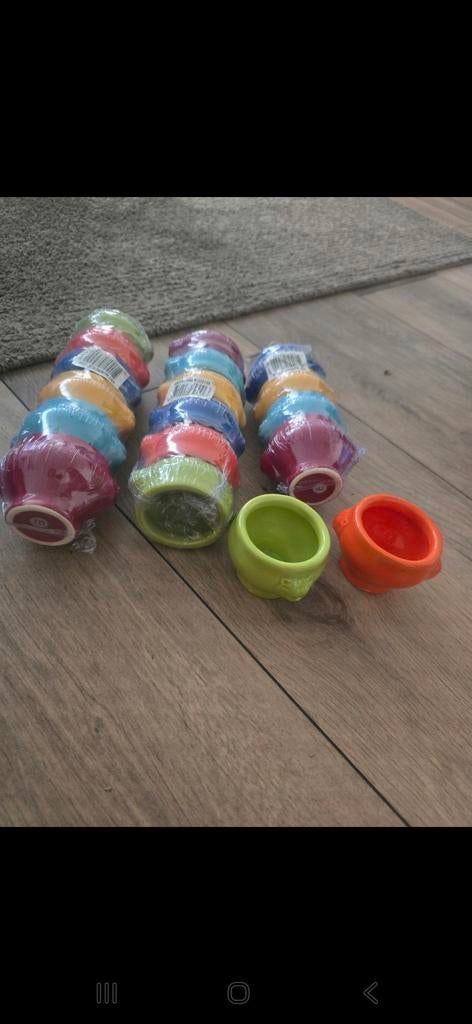 Bakjes (nieuw), Nieuw, Ophalen of Verzenden, Overige stijlen, Glas