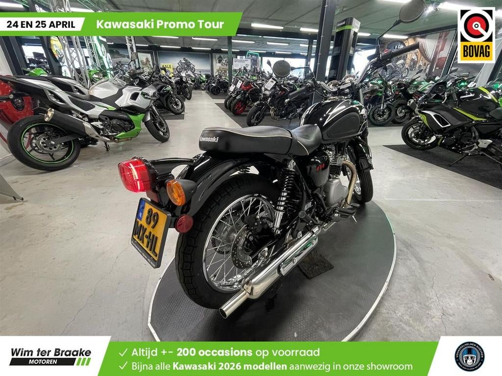 Kawasaki Meguro S1 (bj 2025) - foto 3