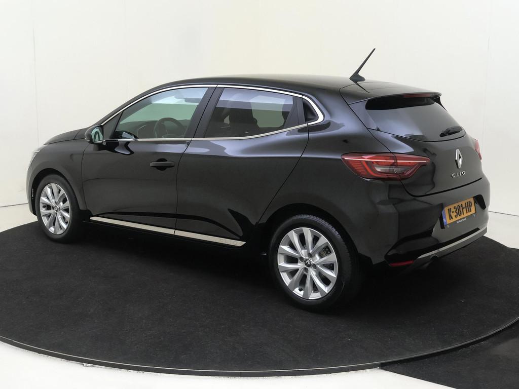 Renault Clio 1.0 TCe Intens | Climate control | Lichtmetalen, Auto's, Voorwielaandrijving, 101 pk, Gebruikt, Euro 6