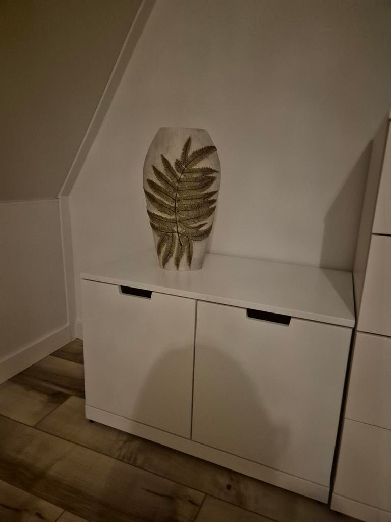 Ladekast/ bankje Nordil, Ophalen, 1 of 2 laden, 50 tot 100 cm, Minder dan 100 cm