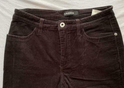 Cambio Eileen maat 36, Bruin, Ophalen of Verzenden, Zo goed als nieuw, Maat 36 (S)