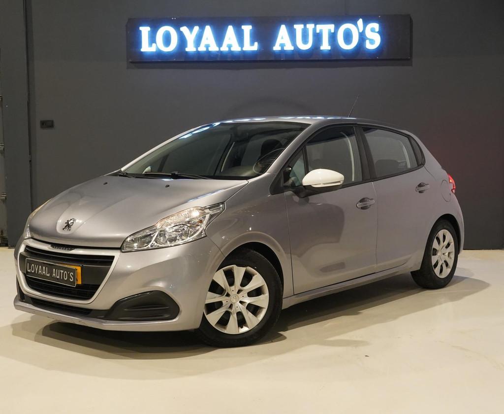 Peugeot 208 1.2 PureTech Like | CRUISE | AIRCO | BLEUTOOTH |, 1199 cc, Met garantie (alle), 68 pk, Bedrijf