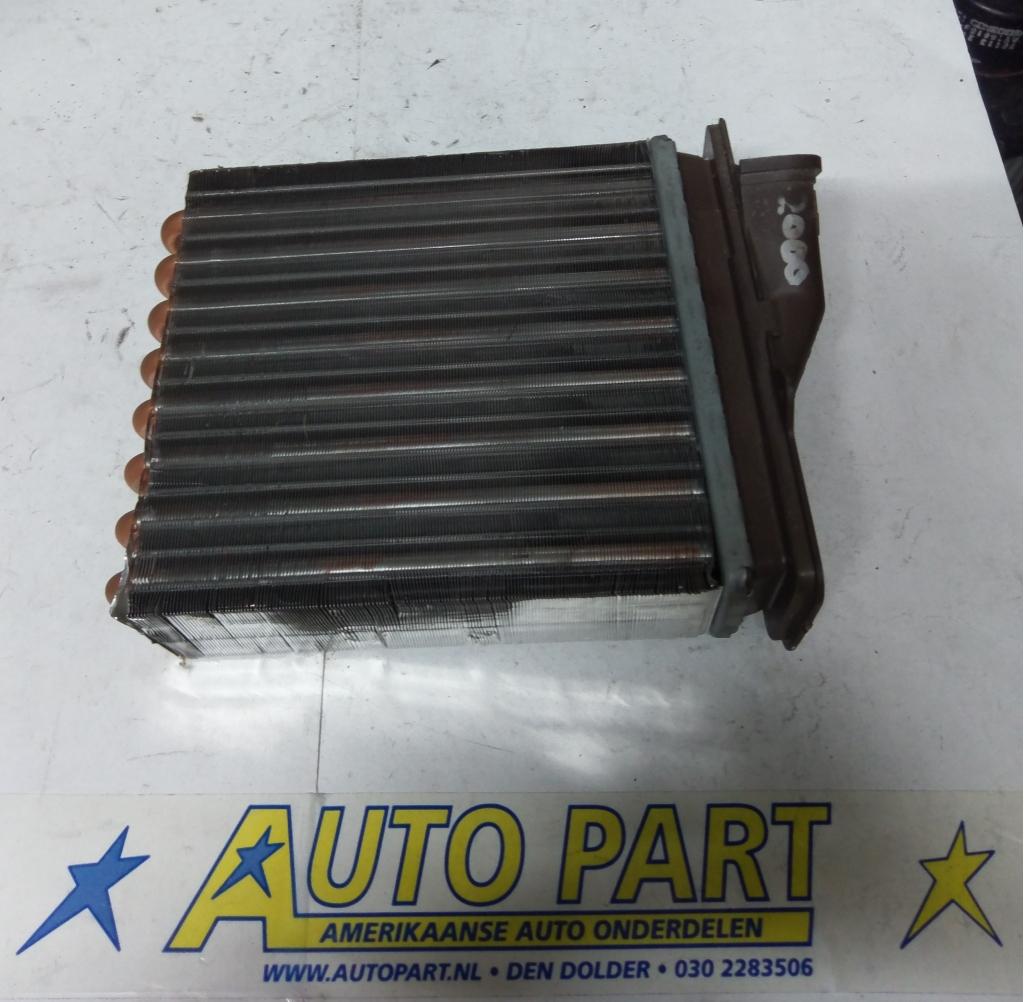 Chevrolet Transsport 1997-2000 kachelradiateur, Valeo, Troy - MI 48083, 150 Stephenson Highway, Nieuw, Ophalen of Verzenden