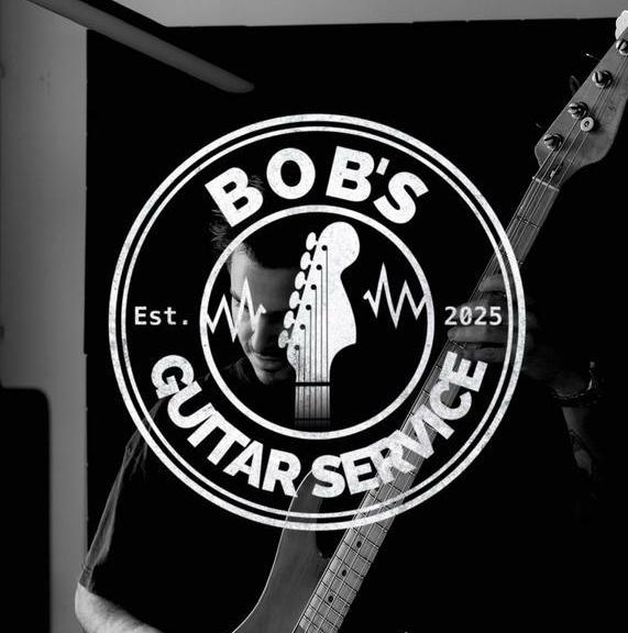 Bob’s Guitar Service - Gitaar service & reparatie Eindhoven, Diensten en Vakmensen, Reparatie en Onderhoud | Muziekinstrumenten