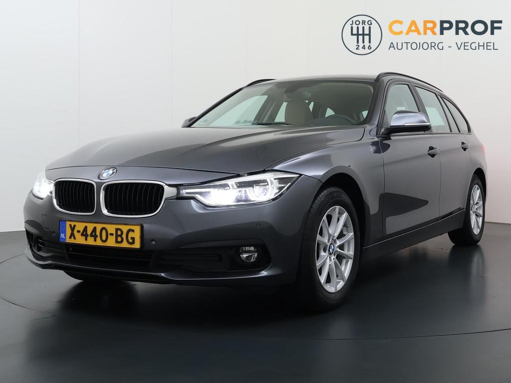 BMW 3-serie Touring 316d Executive Leder Memory Trekhaak Led, 745 kg, Achterwielaandrijving, 4 cilinders, 116 pk
