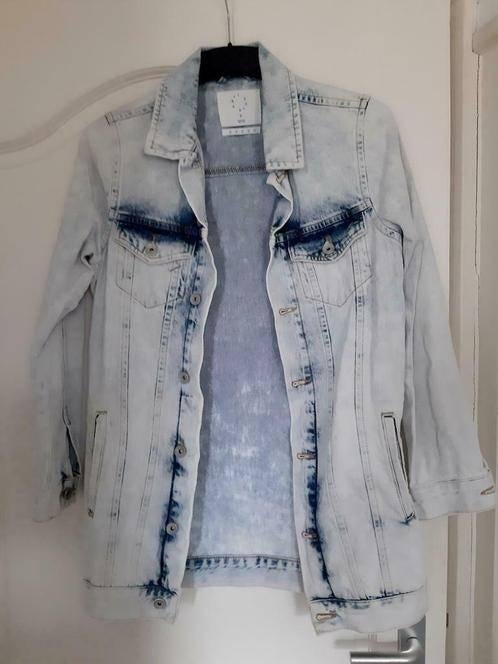 anti blue jeans maat s, Blauw, Anti blue jeans, Ophalen of Verzenden, Zo goed als nieuw