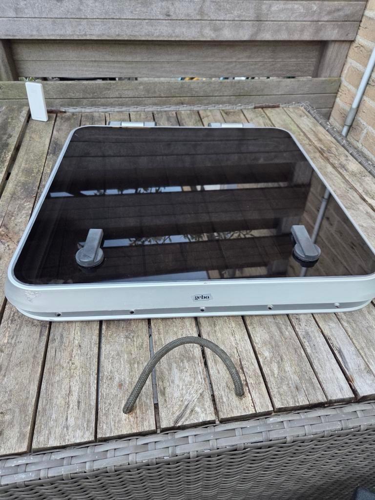 Gebo dekluik 56x56, Ophalen of Verzenden, Gebruikt, Motorboot