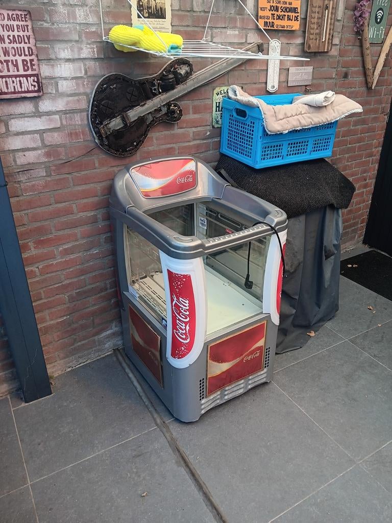 Coca Cola koelkast, Ophalen of Verzenden