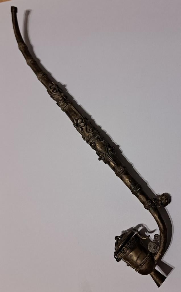 Opium pijpje, Antiek en Kunst, Ophalen of Verzenden