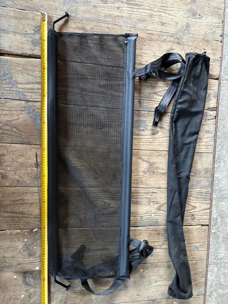 Auto honden net tbv afscherming kofferruimte, Ophalen, Nieuw
