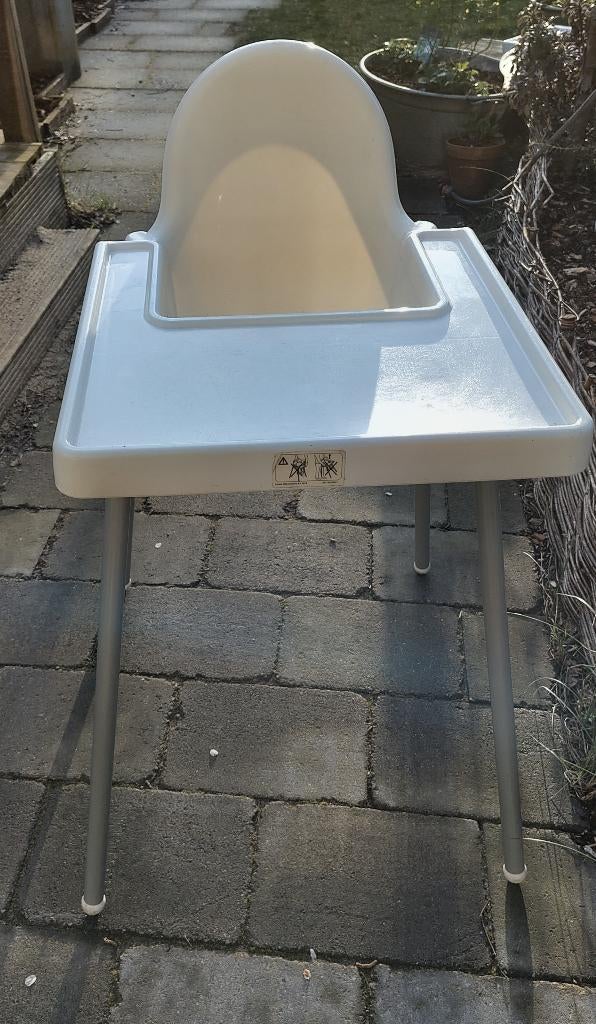 Kinderstoel, Ophalen, Gebruikt, Overige typen, Afneembaar eetblad