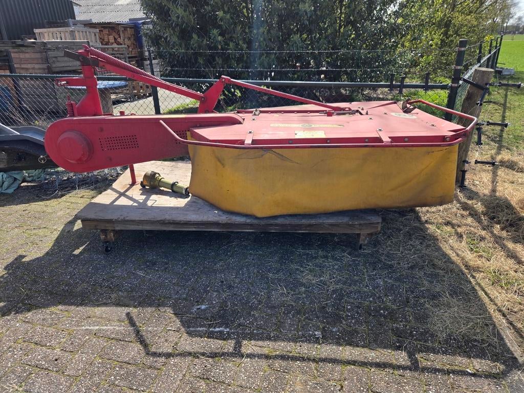 Degelijke Cyclomaaier Grasmaaier - ZTR-140, Ophalen of Verzenden