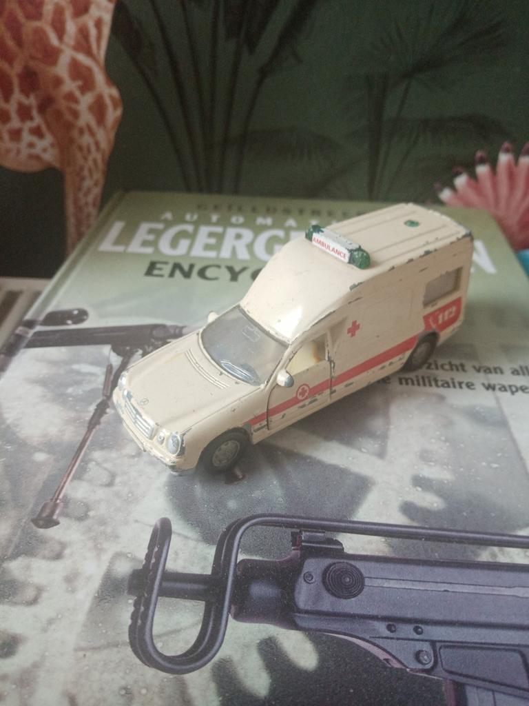 Siku voertuigen, Ophalen of Verzenden, Groter dan 1:32, Overige merken