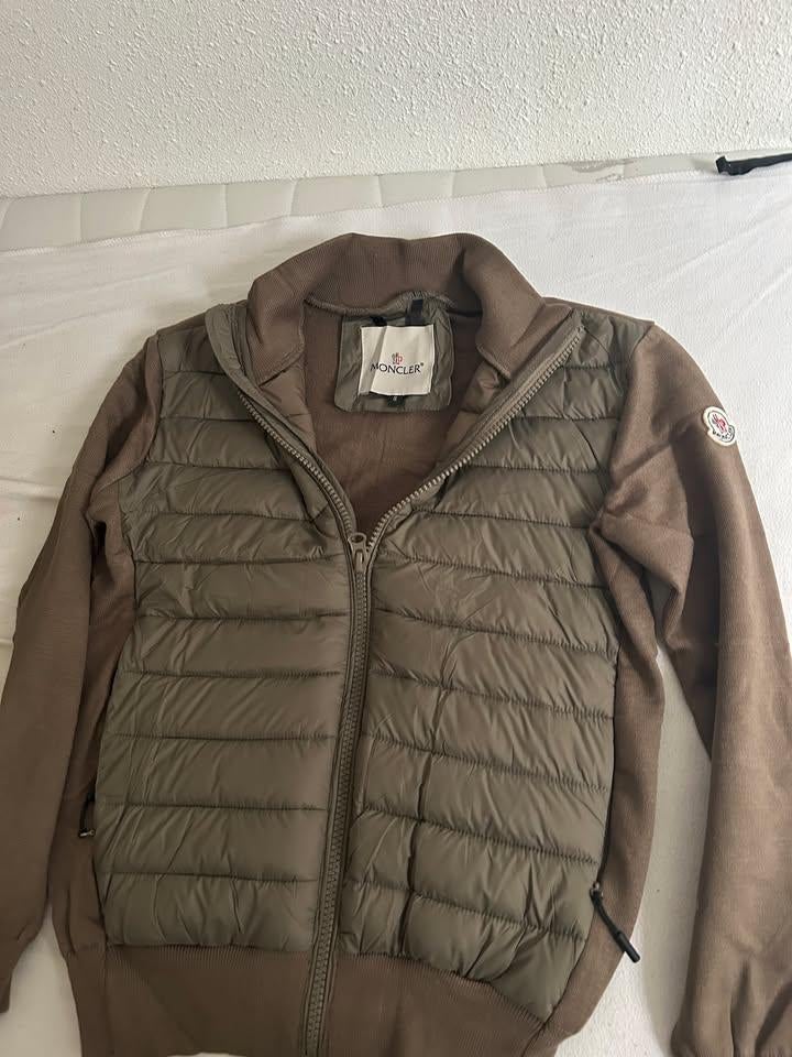 moncler canada goose jas, Kleding | Heren, Jassen | Zomer, Ophalen of Verzenden, Nieuw, Overige maten, Zwart