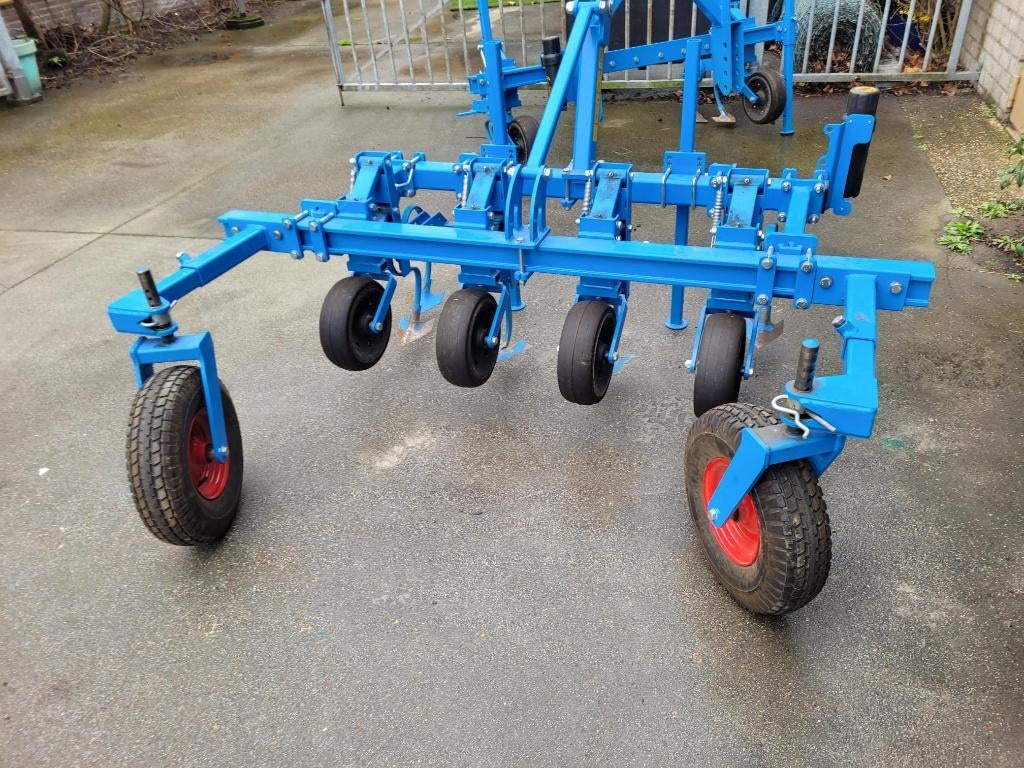 frontschoffel machine lemken, Ophalen, Zo goed als nieuw, Overige soorten