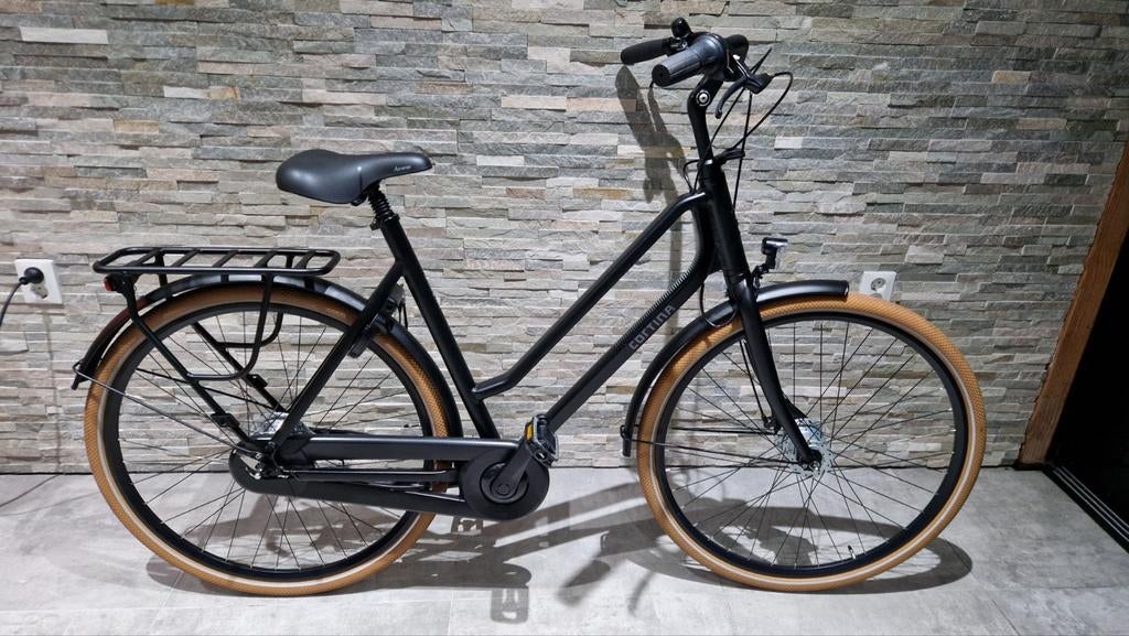 Cortina Foss 28 inch in Absolute Nieuwstaat !!!, 53 tot 56 cm, Versnellingen, Zo goed als nieuw, Ophalen