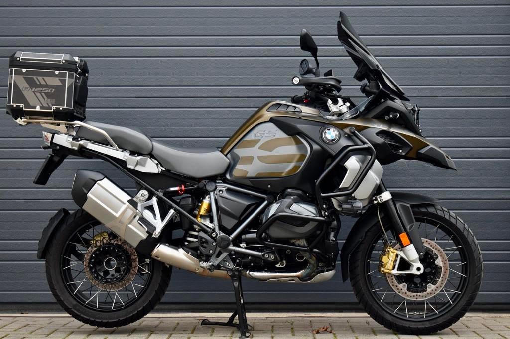 BMW All-Road R 1250 GS Adventure | Exclusive | Kalamata | - foto 3
