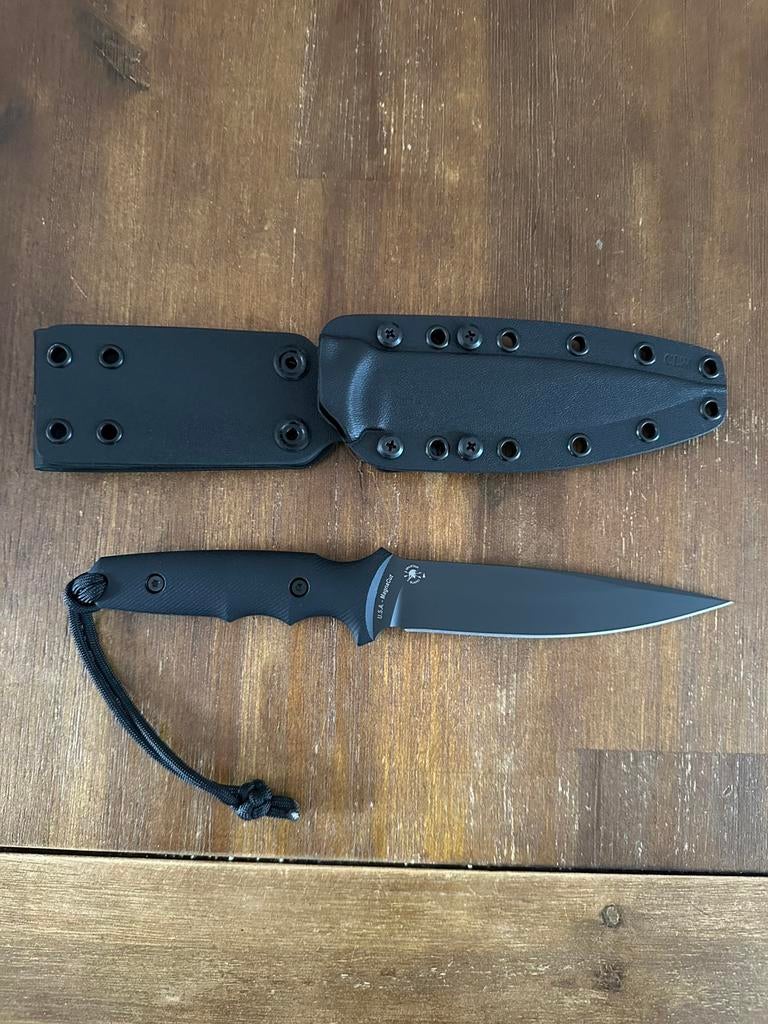 Spartan blades clandestina, Ophalen of Verzenden, Zo goed als nieuw