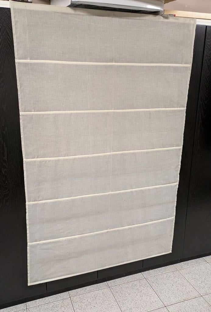 120x180cm Vouwgordijn, Ophalen of Verzenden, 50 tot 100 cm, Minder dan 100 cm