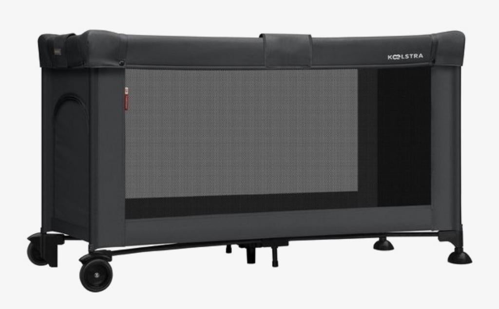 Koelstra reisbedje, Ophalen, Gebruikt, Minder dan 140 cm, Matras