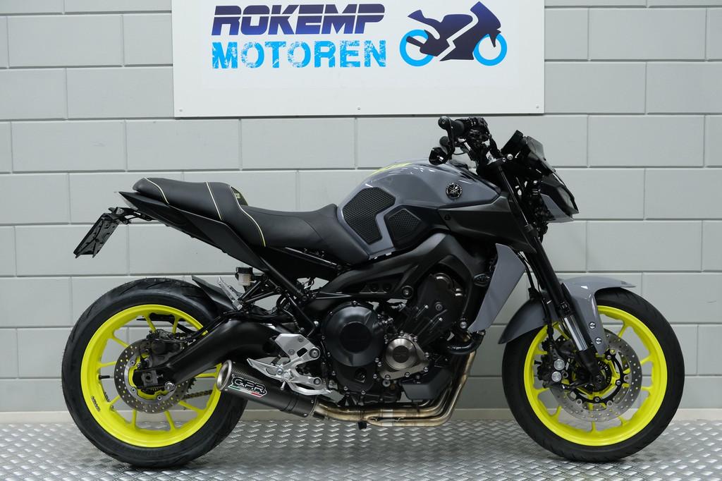 Yamaha MT-09 ABS TOUR (bj 2017), Klantenservice@yamaha-motor.nl, Meer dan 35 kW, Koolhovenlaan 101
1119 NC  Schiphol-Rijk, NL