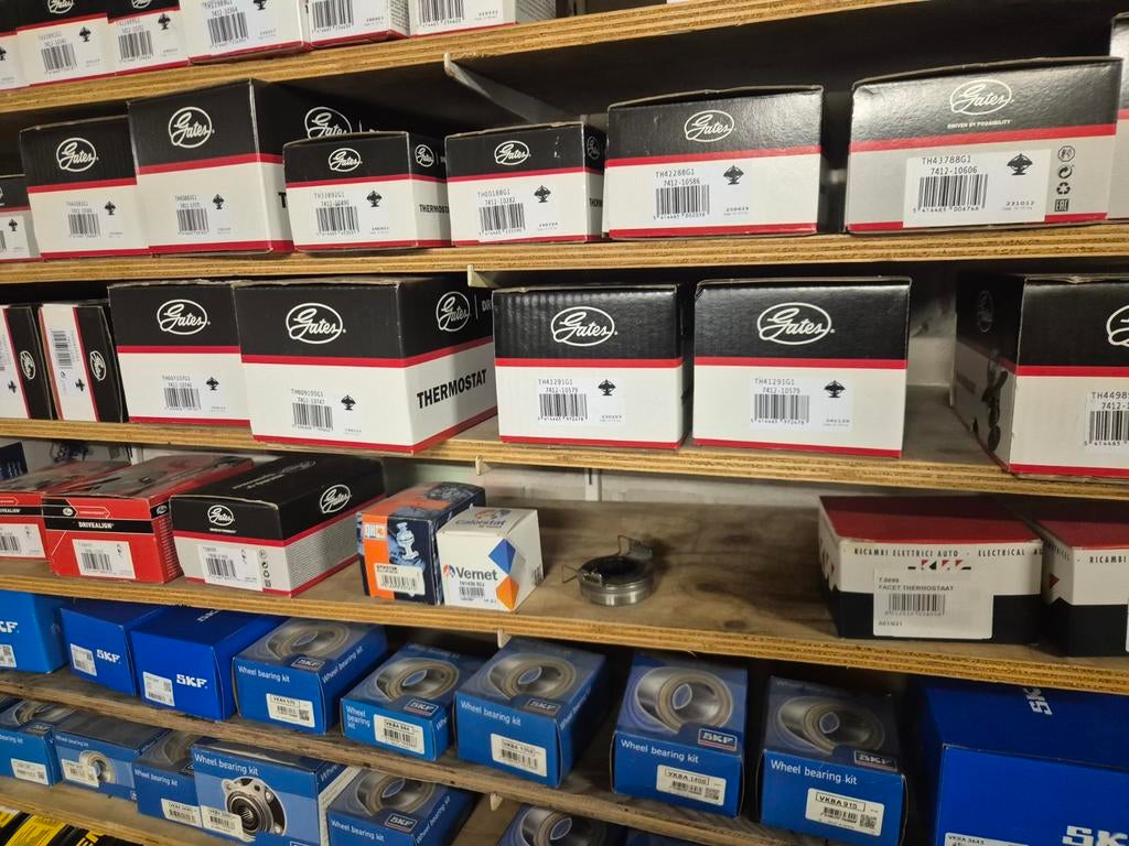 Nieuwe auto onderdelen - Diverse merken en types, Ophalen, Nieuw, Universele onderdelen