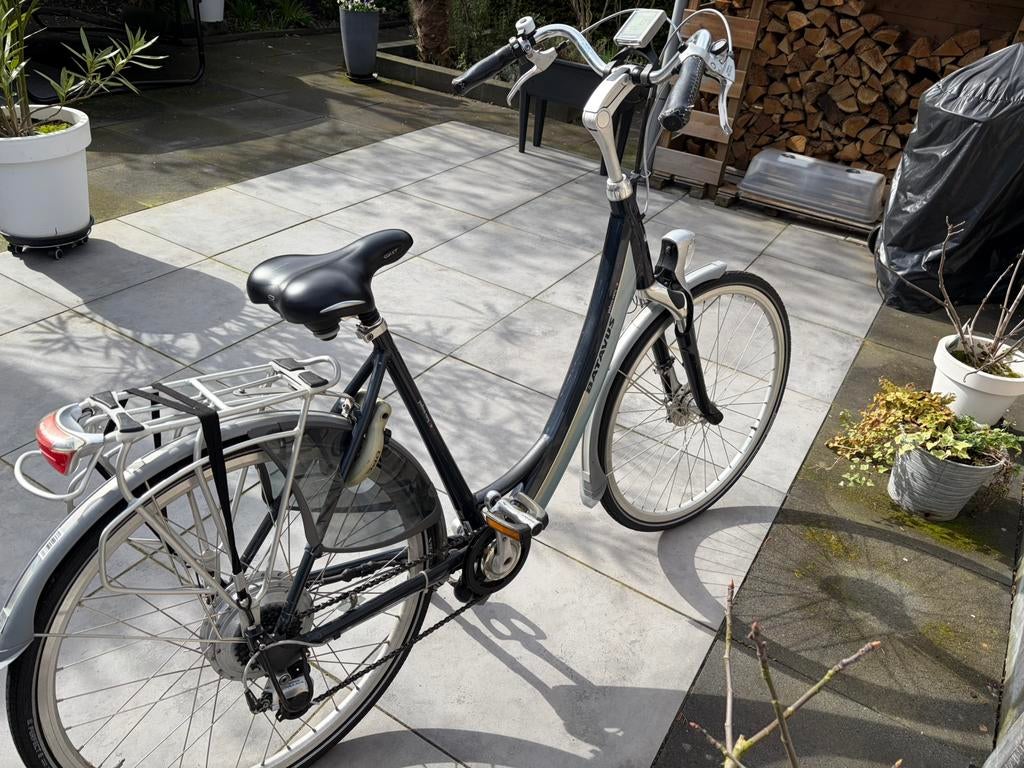 Batavus padova easy, Fietsen en Brommers, Elektrische fietsen, Gebruikt, Batavus, Ophalen