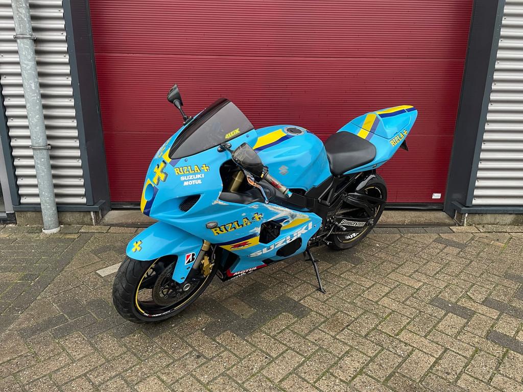 Suzuki GSX R 750 GSX-R K5 - foto 2
