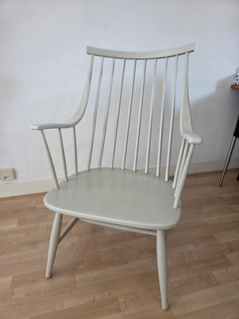 vintage stoelen, Ophalen, Gebruikt, Twee, Origineel