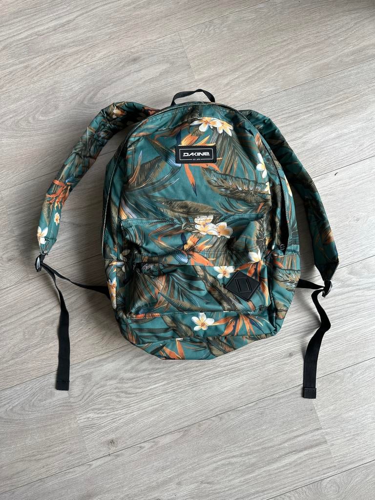 Dakine rugtas schooltas nette staat, Ophalen of Verzenden, Gebruikt, 25 tot 40 cm, Overige merken