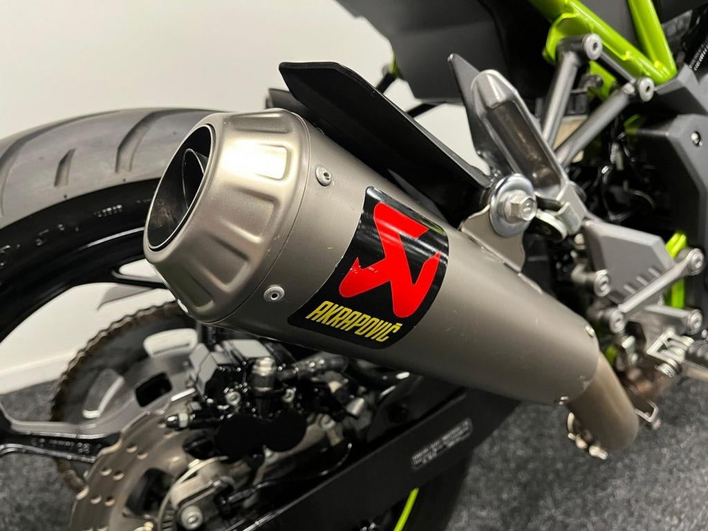 Kawasaki Z 125 (bj 2019) - foto 3