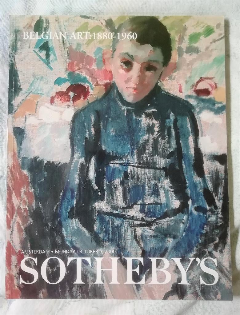 Belgian Art 1880 - 1960, Ophalen of Verzenden, Gelezen, Schilder- en Tekenkunst