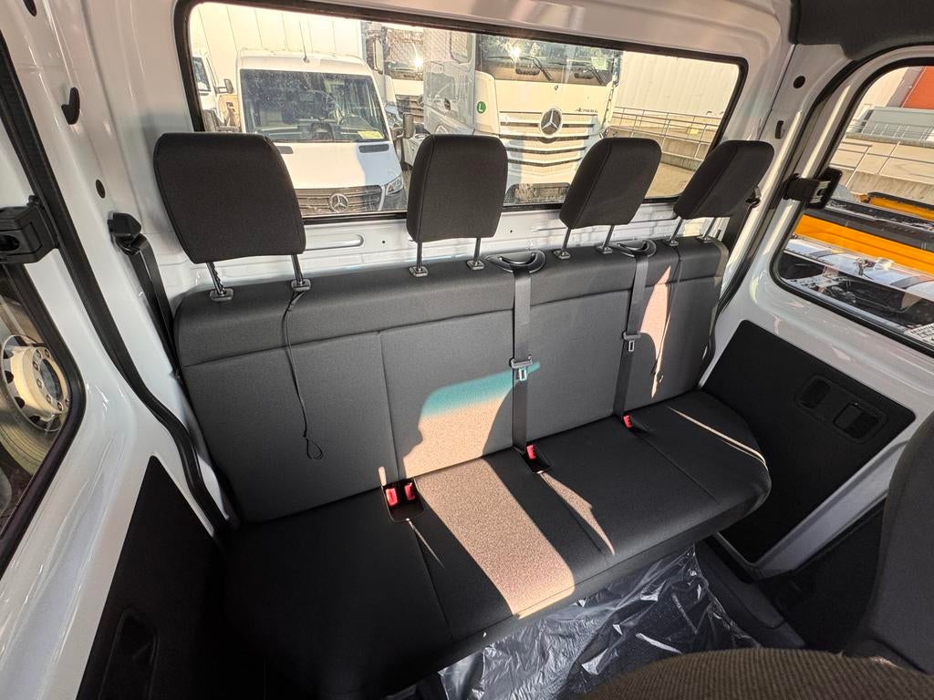 Nieuwe achterbanken voor mercedes sprinter, Auto-onderdelen, Interieur en Bekleding, Ophalen, Nieuw, Mercedes-Benz