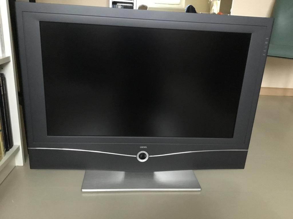 Loewe TV - Hoogwaardige televisie, Gebruikt, 50 Hz, LCD, 80 tot 100 cm