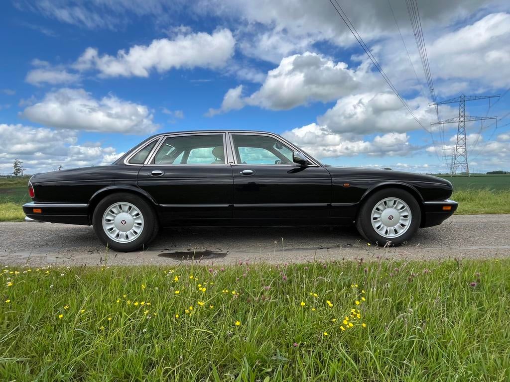 Daimler Six APK 4-2028, Automaat, Particulier, Te koop, Benzine