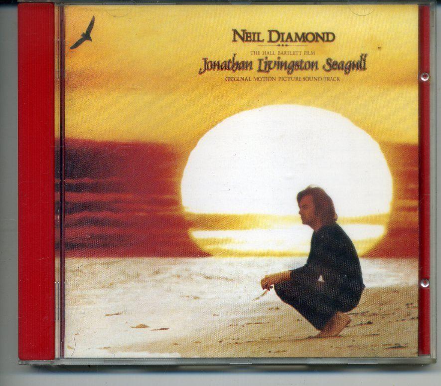 Neil Diamond – Jonathan Livingston Seagull 14 nrs CD 1991 ZG, Ophalen of Verzenden, Zo goed als nieuw
