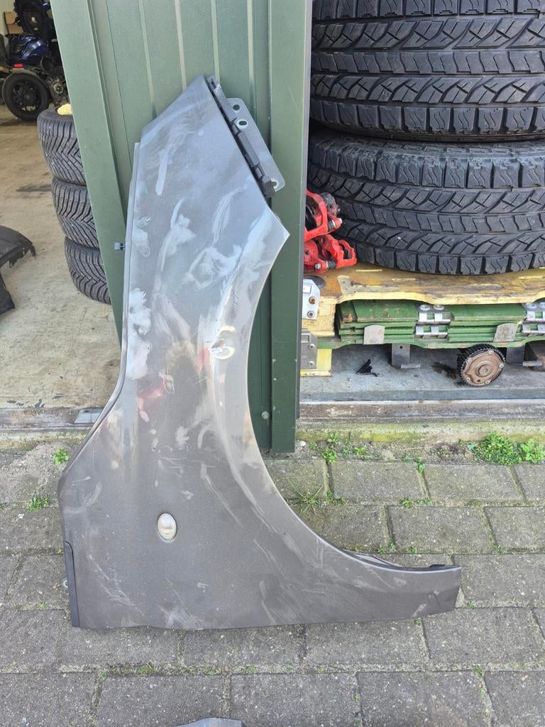 4 stuks auto spatlappen voor FIAT 500 500C 500L 500X 500e
