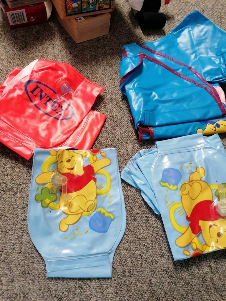 Diverse Zwembandjes - Zie beschrijving, Jongetje of Meisje, One size, Ophalen of Verzenden, Zo goed als nieuw