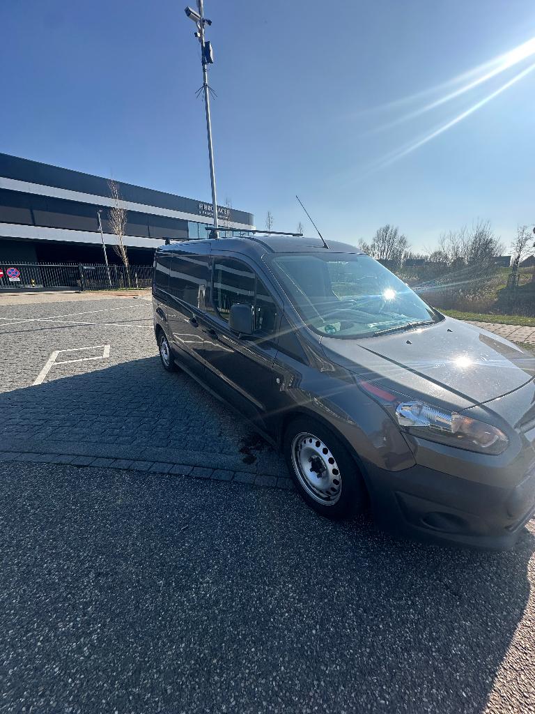 Ford Transit Connect 1.5 Tdci 74KW 2018, Stof, Euro 6, 4 cilinders, 100 pk