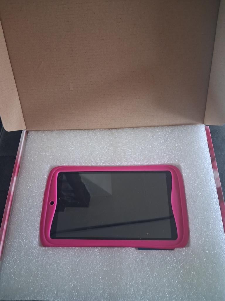 Kurio Telekids tablet roze, Kurio, Gebruikt, Ophalen of Verzenden, Telekids