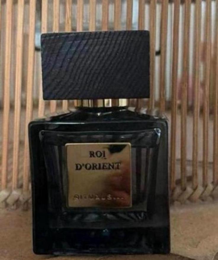 Nieuwe Rituals Roi d'Oriënt parfum 50 ml, Ophalen, Nieuw