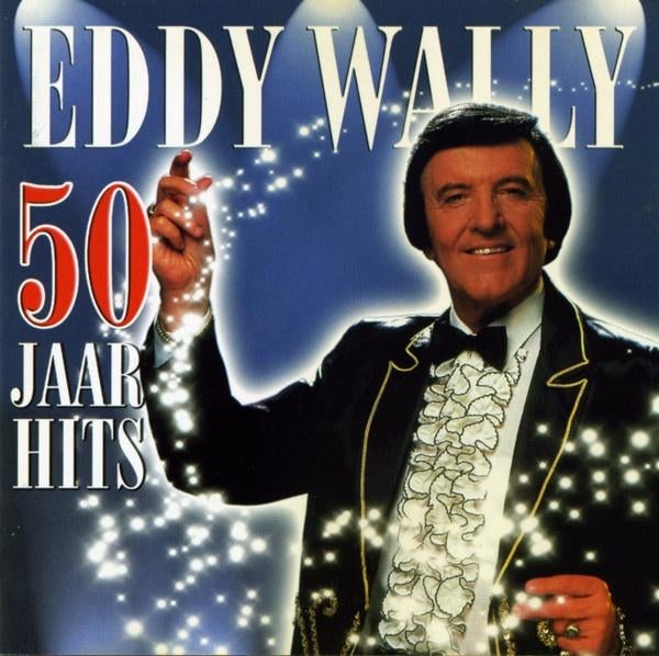 Eddy Wally - 50 Jaar Hits Originele CD.!, Ophalen of Verzenden, Nieuw in verpakking, Pop