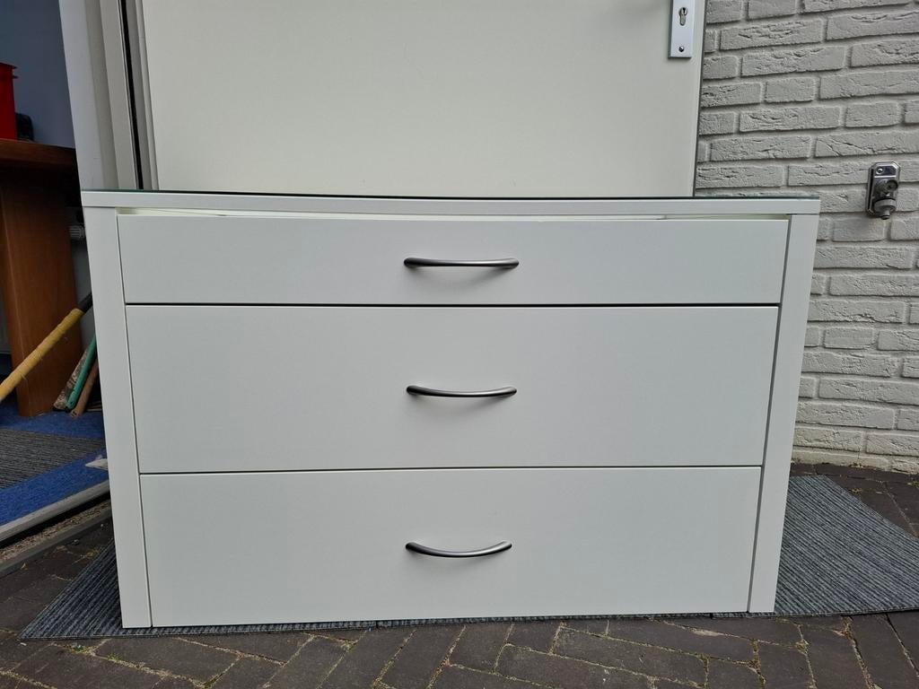 Ikea Komplement ladenblok voor Pax kast, Ophalen, Gebruikt, 50 tot 100 cm, 3 of 4 laden