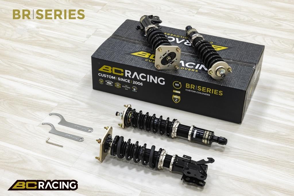 BC Racing schroefset BR-RA serie - Toyota Starlet 90-00, Auto diversen, Ophalen of Verzenden