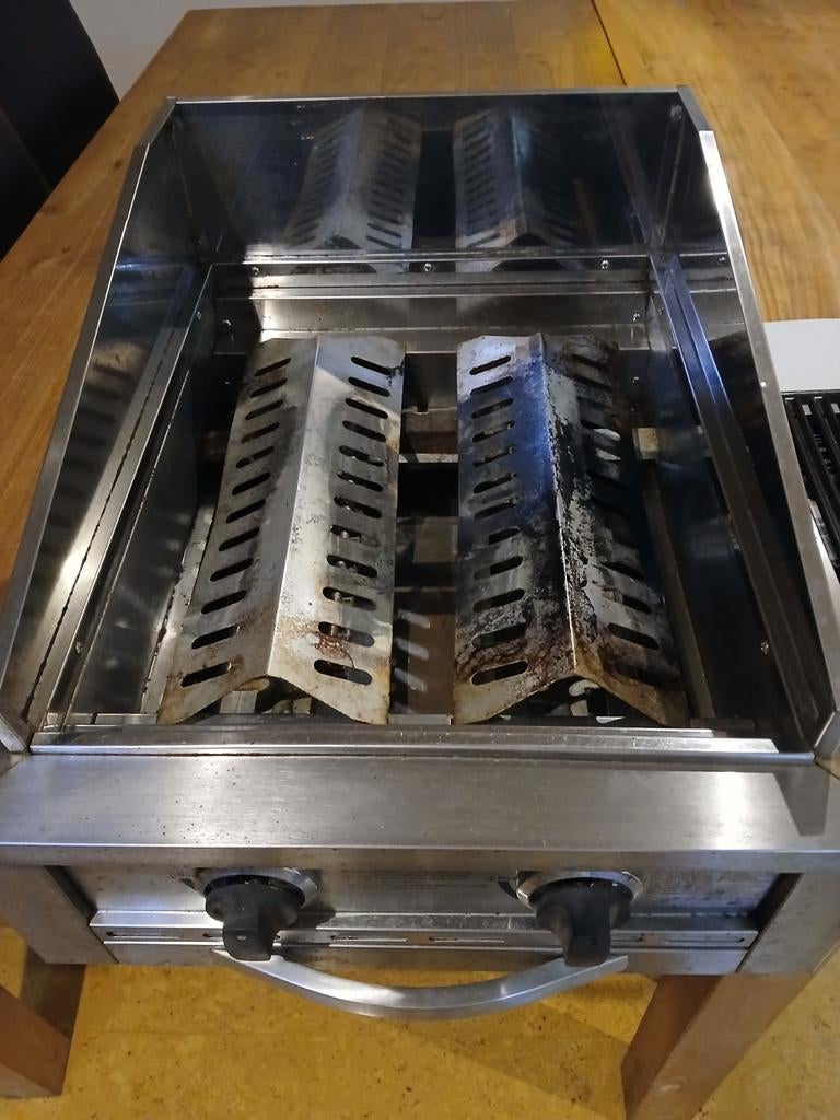 Brixton Buitenkeuken, Ophalen of Verzenden, Gebruikt