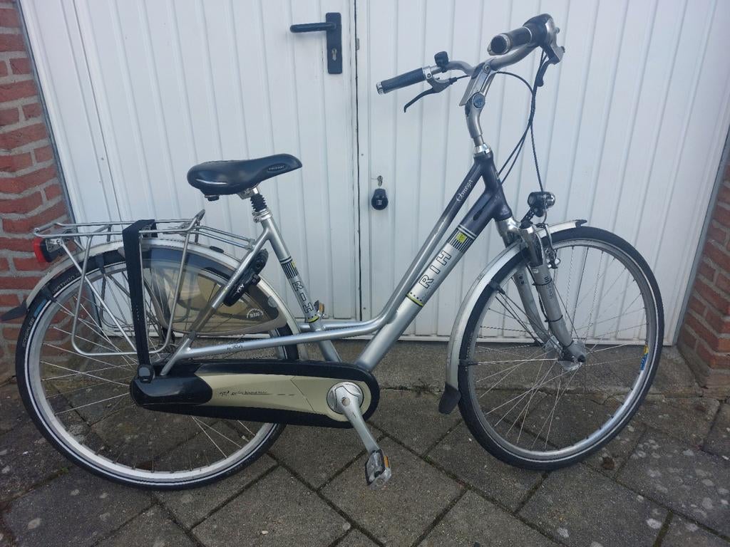 Rih damesfiets met 8 versnellingen, 50 tot 53 cm, Ophalen, Gebruikt, Overige merken
